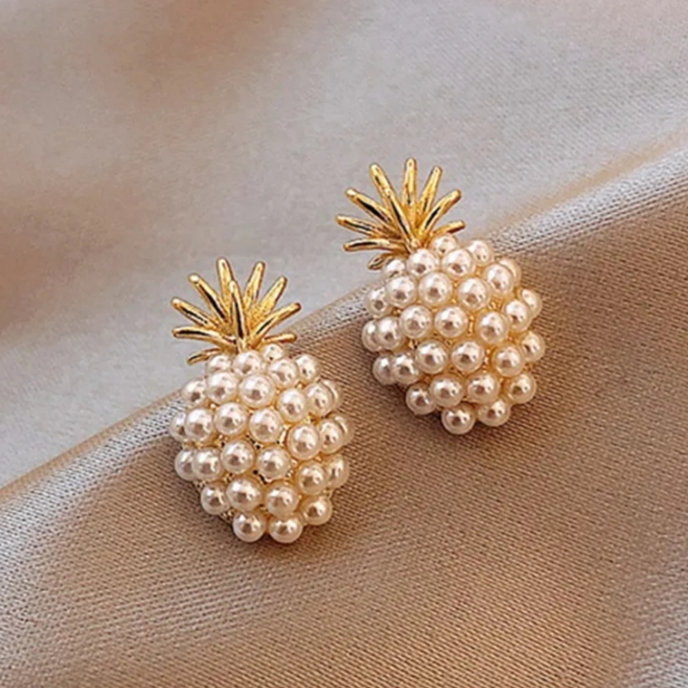 Pineapple 🍍 Earrings